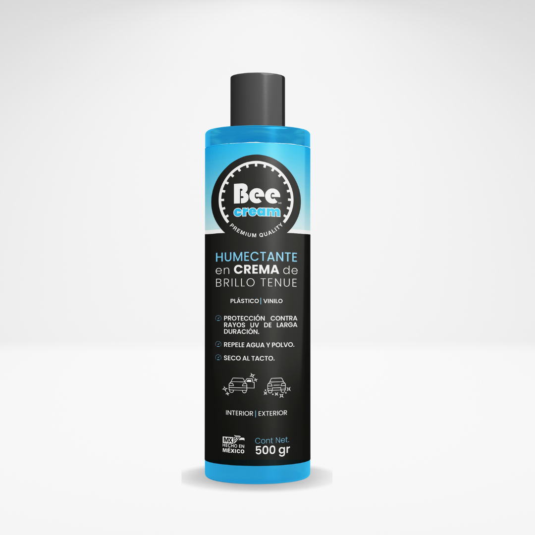 Bee Cream - Humectante en Crema de Brillo Tenue