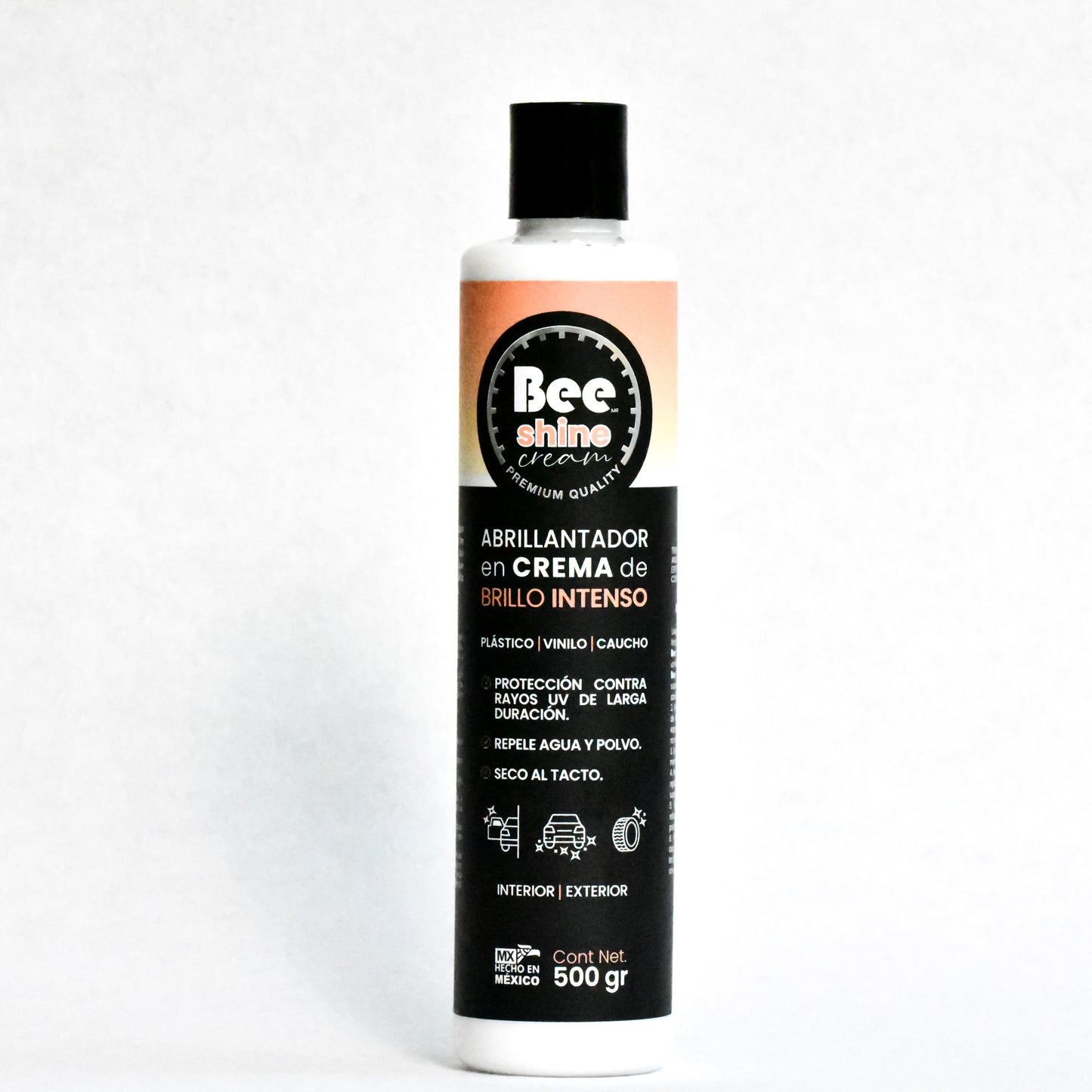 Bee Shine - Abrillantador en Crema de Brillo Intenso