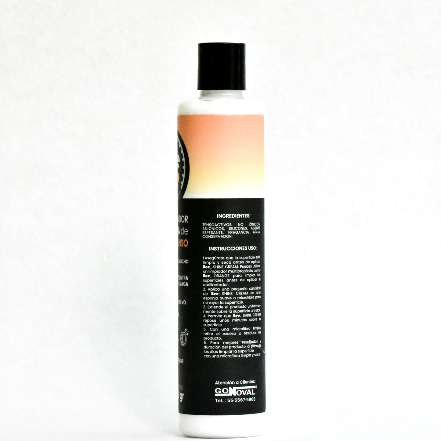 Bee Shine - Abrillantador en Crema de Brillo Intenso