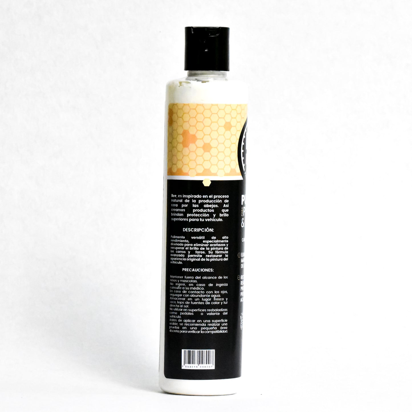 Bee Polish - Pulidor de Pintura y Faros