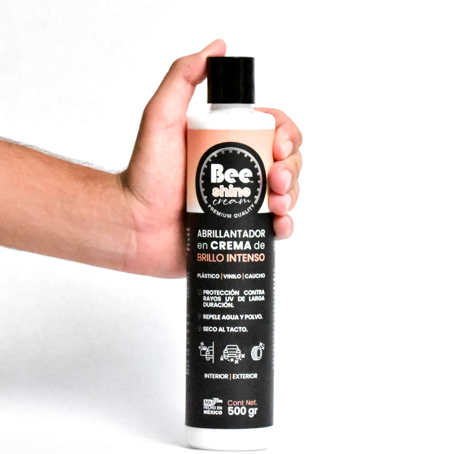 Bee Shine - Abrillantador en Crema de Brillo Intenso