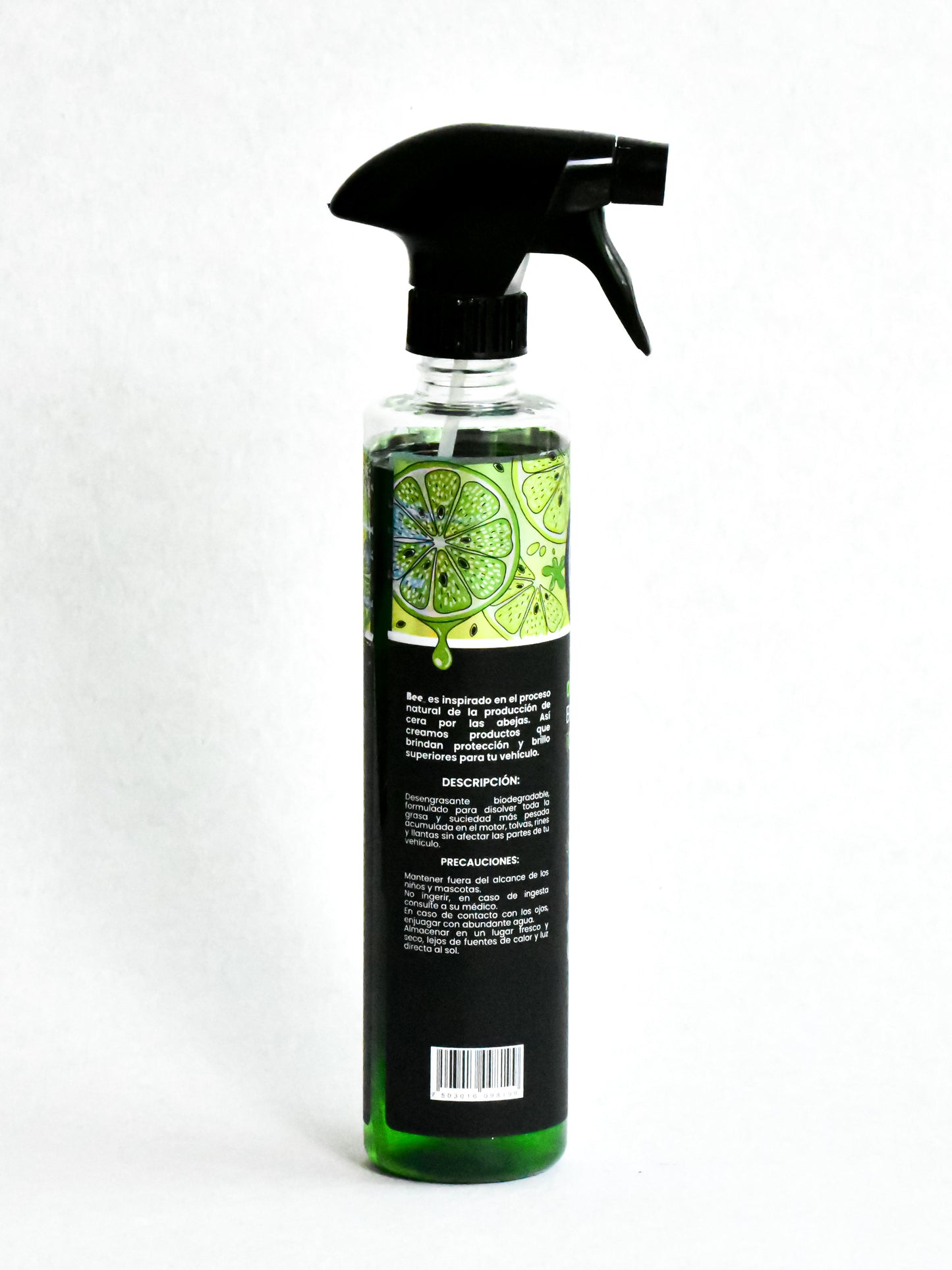 Bee Citrus - Desengrasante Biodegradable de Cítricos Naturales