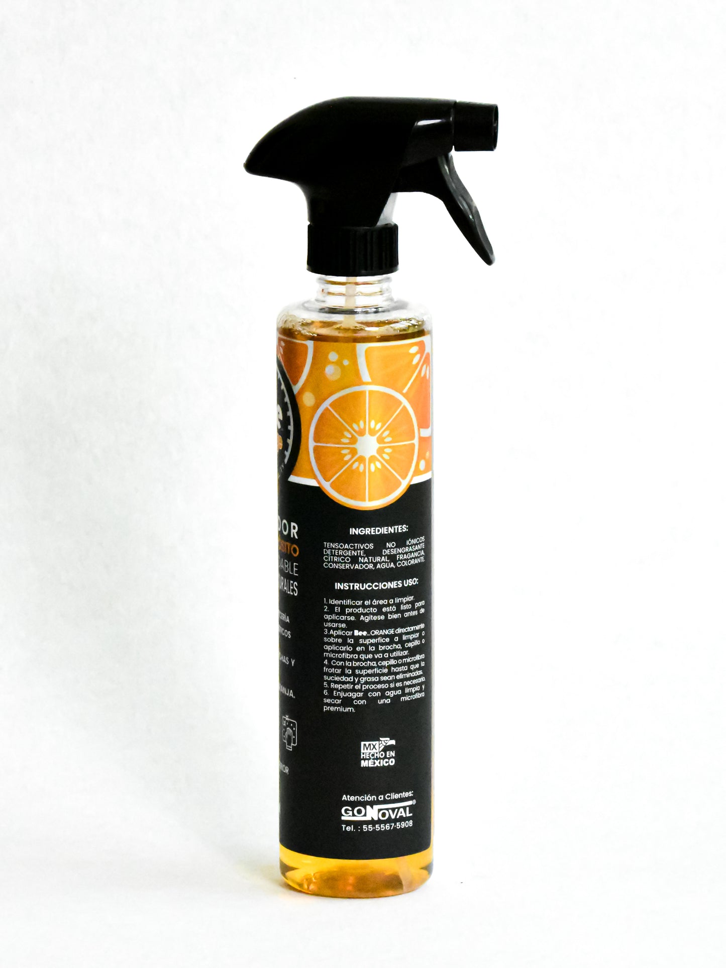 Bee Orange - Limpiador Multipropósito Biodegradable