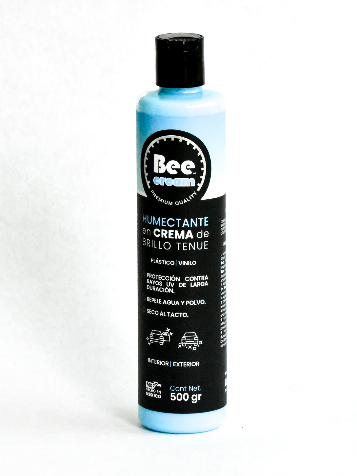 Bee Cream - Humectante en Crema de Brillo Tenue