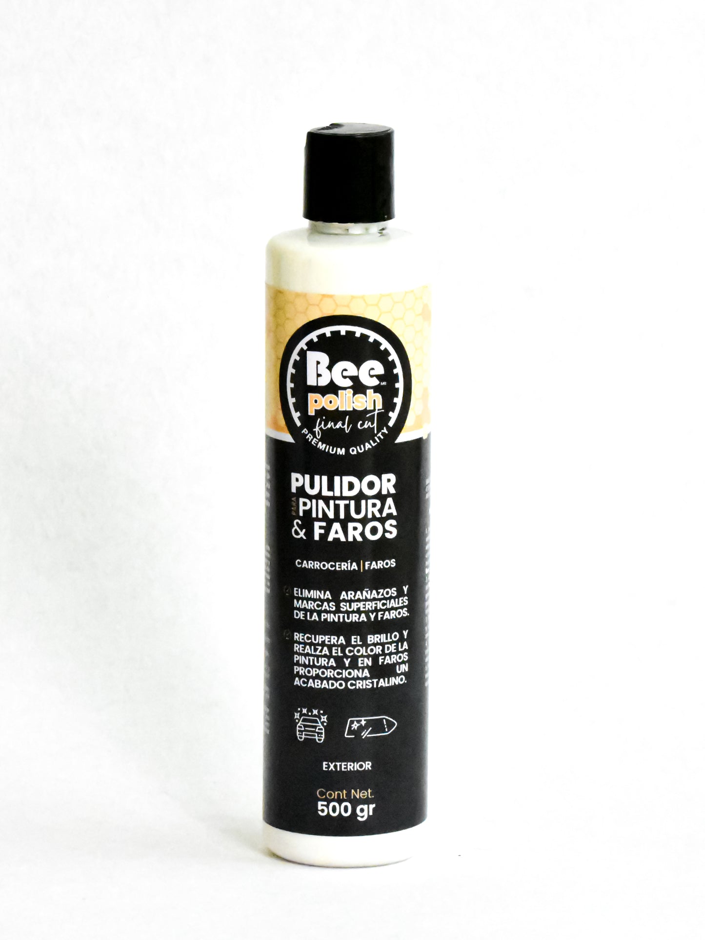 Bee Polish - Pulidor de Pintura y Faros