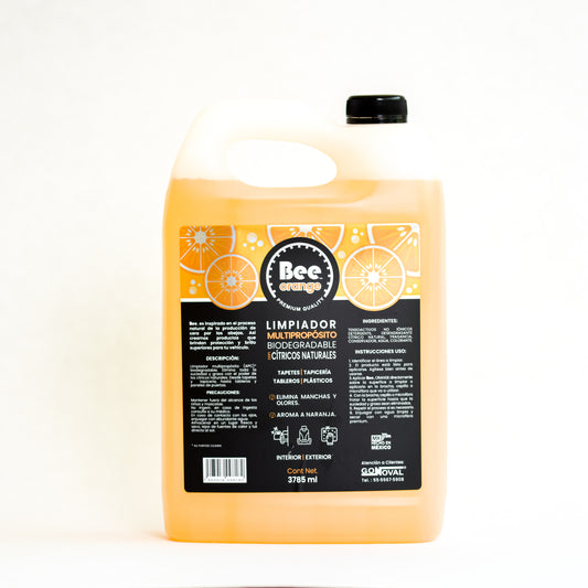 Bee Orange - Limpiador Multipropósito Biodegradable