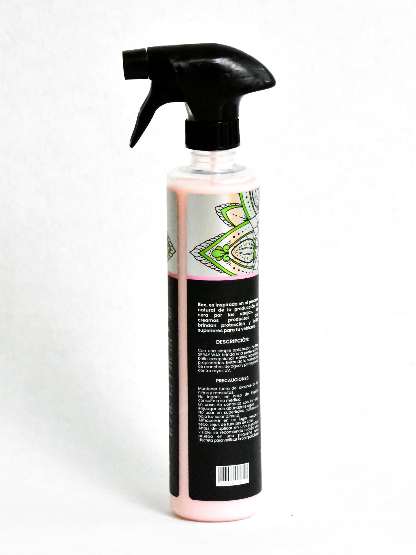 Bee Spray Wax - Cera Líquida con Cera Carnauba y Nanotech